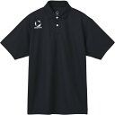 ムーブスポーツ ポロシャツ ブラック ST5SHST0M BK00 XO MOVESPORT