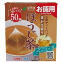 国太楼 お徳用 豊かな香りほうじ茶 三角ティーパック 2g×50袋 ×6 メーカー直送 お中元 ギフト 夏ギフト プレゼント