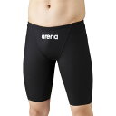 アリーナ 水泳 水着 ハーフスパッツ ブラック O ARN1022M BKBK ARENA(4)