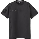 アンブロ サッカー 審判ウェア UMBRO COACHERS レフェリカルトップ ブラック SS-S UF5SHS66M BK00 アンブロ