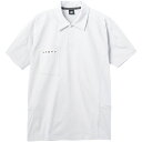 アンブロ サッカーシャツ UMBRO COACHERS コーチャーズポロシャツ ホワイト XO UF5SHS70M WH00 アンブロ