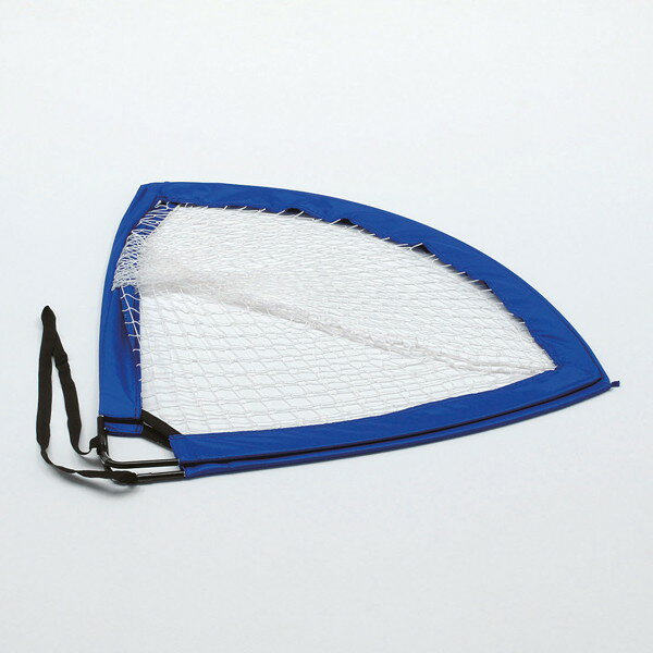 【エントリーでP5倍!20日20:00-27日1:59】 学校体育器具 ポップアップサッカーゴール1 ブルー B6359 トーエイライト メーカー直送