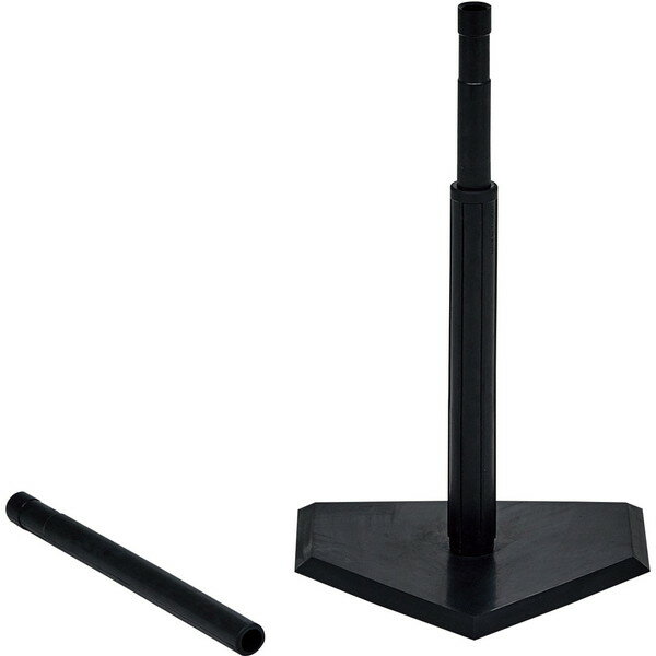 野球 バッティングティーTL4 ブラック B2712 トーエイライト