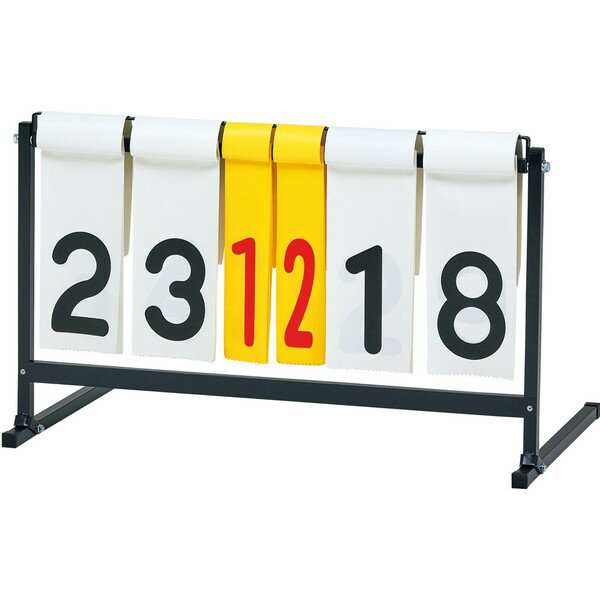 【エントリーでP5倍!20日20:00-27日1:59】 野球 ハンディー得点板2 ブラック B2708 トーエイライト メ..