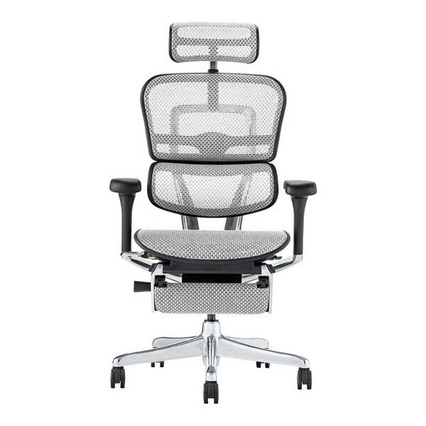Ergohuman PRO2 ottoman EHP2-LPL-DR-BF-WH [�z���C�g]