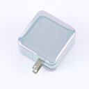 APD66-C2A1G/ABL TERRA オーロラブルー [ACアダプター (PD(パワーデリバリー)対応66W TYPE-C×2ポート+USB-A×1ポート...