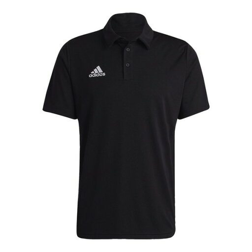 アディダス サッカーシャツ ENTRADA22 ポロシャツ ブラック J/L MIQ95 HB5328 ADIDAS アディダス サッカーシャツ ENTRADA22 ポロシャツ ブラック J/L MIQ95 HB5328 ADIDAS
