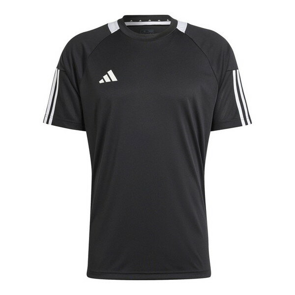 アディダス トレーニングシャツ セレーノ AEROREADY スリーストライプス ブラック J/2XL KNA79 IR7823 ADIDAS