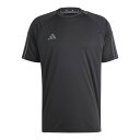 アディダス トレーニングシャツ セレーノ AEROREADY スリーストライプス ブラック J/M KNA79 IR7827 ADIDAS(4)