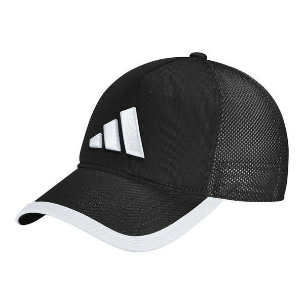 アディダス キャップ キッズ トラッカーキャップ ブラック OSFC KCE28 JL5170 ADIDAS