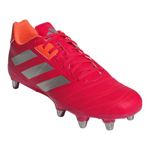 アディダス ラグビースパイク カカリ エリート SG ラグビー レッド 27.0cm IH2756 ADIDAS アディダス ラグビースパイク カカリ エリート SG ラグビー レッド 27.0cm IH2756 ADIDAS