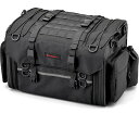 D49808 Henly Begins デイトナ バイク用 キャンプ シートバッグ BASIC2 Lサイズ(37-51L) 大容量 テント泊 DH-778 ブラ...