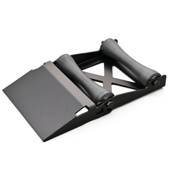 Maintenance Stand - D60752 デイトナ(Daytona) バイク用 メンテナンススタンド リア/フロント兼用 10-18インチ対応 耐荷重200kg メンテナンス ローラースタンド テーパー 60752 デイトナ