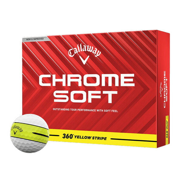 CHROME SOFT 360° �{�[�� [�C�G���[�X�g���C�v]