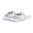 プーマ サンダル リードキャット2.0 28.0cm 384139 02 PUMA Puma White-Puma Black