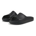 プーマ サンダル シブイ キャット 29.0cm 385296 02 PUMA Puma Black-Puma Black