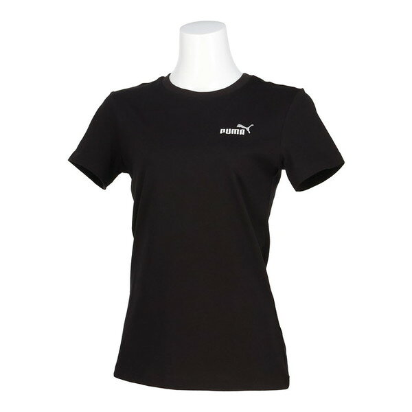 商品説明★ ESSENTIALSコレクションより、コットン素材を使用した半袖Tシャツです。★ ベーシックなプーマ No.1ロゴを使った、シンプルなデザインでPUMAの定番商品です。★ 柔らかく肌触りの良い素材を使用しているので、ストレスフリーで優しい着心地が持続します。★ レギュラーフィット★ メイン素材シングルジャージー★ レギュラー丈★ クルーネック★ ショートスリーブスペック* サイズ: S (バスト84cm、肩幅36.5cm、ゆき34cm、すそ周り88cm、後ろ丈58cm)* 性別: レディース* 商品外装サイズ…・高さ: 1・幅: 25・奥行: 30・重量: 0.15* 素材…・本体: コットン100%・衿: コットン70%、ポリエステル30%* 生産国: バングラデシュ