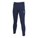 プーマ サッカーパンツ TEAMCUP TR スリムパンツ XXL 660208 03 PUMA PUMA Navy