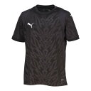 プーマ サッカーシャツ TEAMCUP ゲームシャツ XXL 706793 03 PUMA PUMA Black-PUMA White