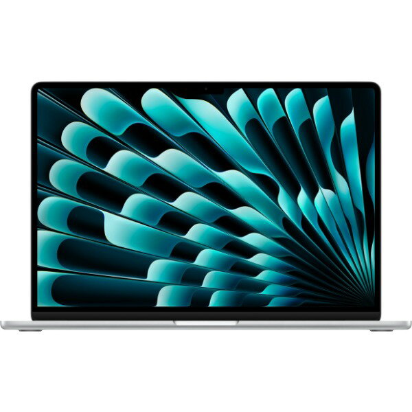 MW1H3J/A APPLE シルバー MacBook Air [ノートパソコン 15.3型 / macOS]