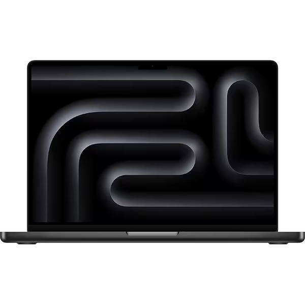 MX2H3J/A APPLE スペースブラック MacBook Pro [ノートパソコン 14.2型 / macOS]
