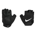 ナイキ AT1102 - 091 メンズ ヴェイパーエリート フィットネスグローブ (091)ブラック/ブラック/ホワイト M NIKE