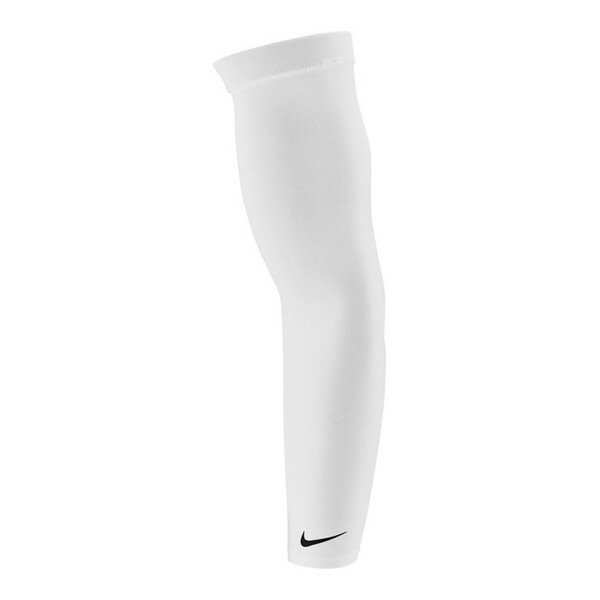 ナイキ BA6003 - 101 PRO Dri-Fit スリーブ (101)ホワイト/ブラック S/M NIKE