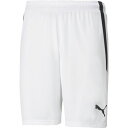 プーマ サッカー ウエア TEAMLIGA ゲームパンツ ホワイト XXL 705151 04 PUMA(4)