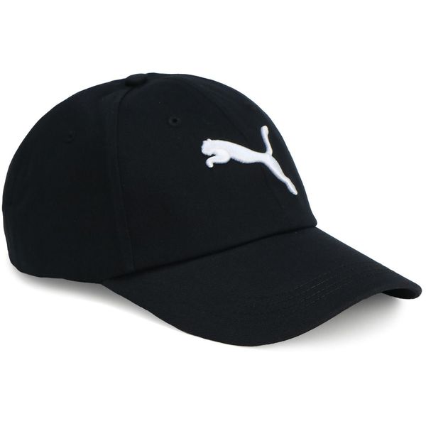 プーマ キャップ ESS プーマ キャットロゴ BB キャップAF ブラック 026204 01 PUMA