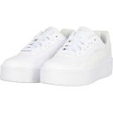 プーマ スポーツ シューズW コート ラリー スカイ ホワイト 24.0cm 400368 01 PUMA(4)