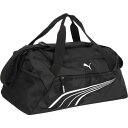 プーマ バッグ FUNDAMENTAL スモール スポーツ バッグ ブラック 091187 01 PUMA