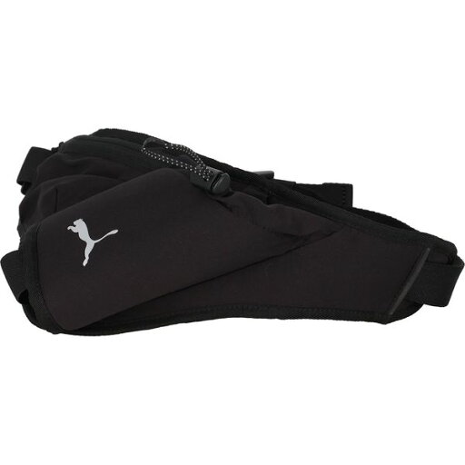 プーマ バッグ ウェストポーチ ランニング ウェスト バッグ ブラック 091703 01 PUMA プーマ バッグ ウェストポーチ ランニング ウェスト バッグ ブラック 091703 01 PUMA