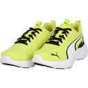 プーマ スポーツ シューズKIDS スピード モンスター V5 PL イエロー 23.5cm 311163 06 PUMA(4)