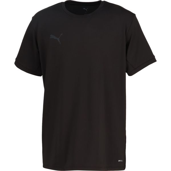 プーマ サッカー シャツ PUMAFTBL TRAVEL SS シャツ ブラック M 660129 PUMA