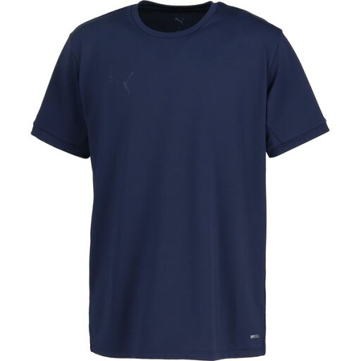 プーマ サッカー シャツ PUMAFTBL TRAVEL SS シャツ ネイビー L 660129 PUMA プーマ サッカー シャツ PUMAFTBL TRAVEL SS シャツ ネイビー L 660129 PUMA