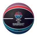 モルテン バスケットボール 7号球 B7G2000-E5Z Eurobasket 2025モデル ゴム モルテン