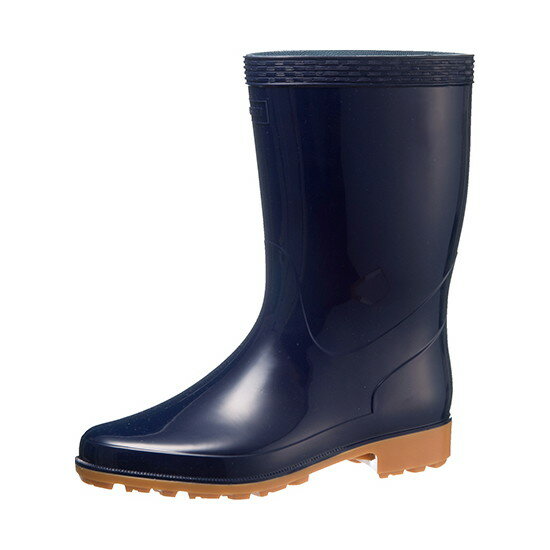 アサヒ クリーンセーフ300(ネイビー) KG32433 26cm アサヒシューズ [ブーツ]