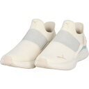 プーマ ランニングシューズ SOFTRIDE ハーモニー EASE IN GL W ホワイト 24.5cm 311999 03 PUMA