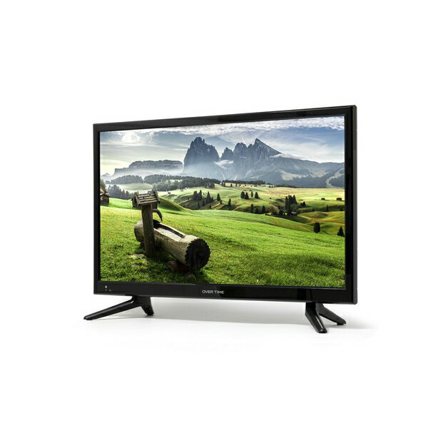 テレビ 22型 OT-FHT220TE OVERTIME 22インチ 液晶テレビ 22V型 地上デジタル ハイビジョン液晶テレビ ※BS CS非対応 エクプラ特選