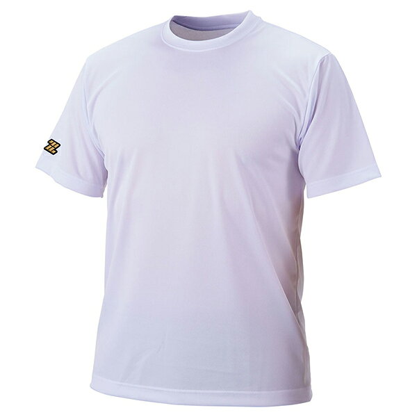 ゼット 野球ウエア ベースボールTシャツ ホワイト O BOT630 1100 ZETT