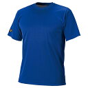 ゼット 野球ウエア ベースボールTシャツ ロイヤルブルー S BOT630 2500 ZETT