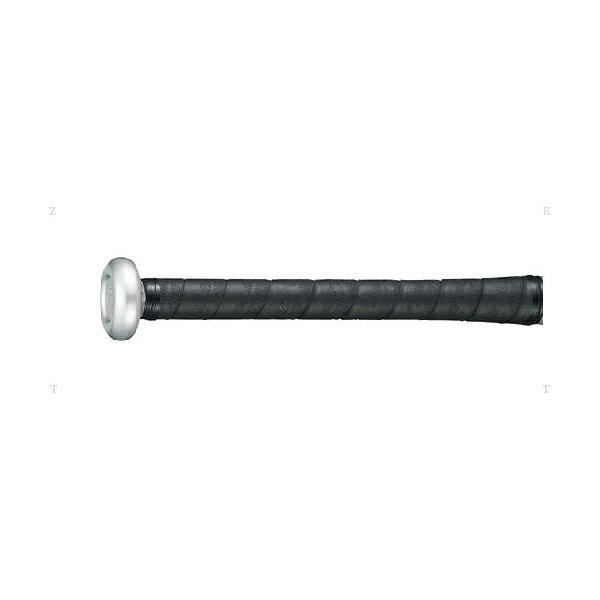Facilities, Supplies - ゼット 野球バット ウェットグリップテープ ブラック BTX1325 1900 ZETT