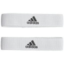 アディダス サッカーアクセサリー ソックスホルダー ホワイト NS 97079 604432 ADIDAS