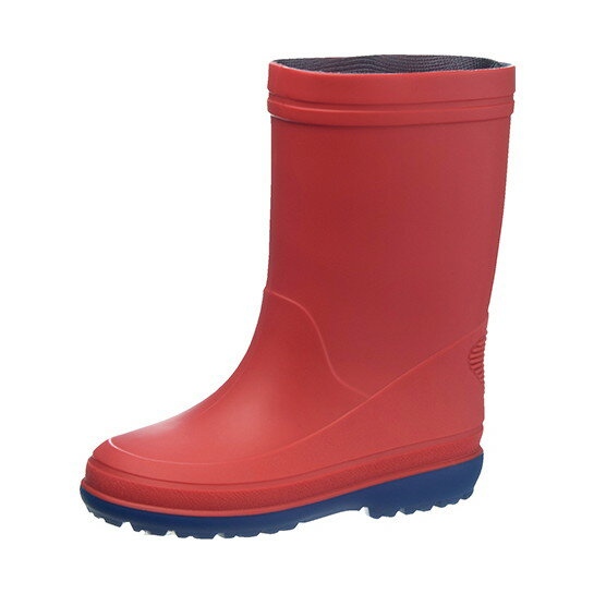 アサヒ R304(レッド) KL38911 17cm アサヒシューズ [レインブーツ]
