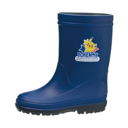 商品説明★ ポケモンの、ピカチュウがプリントされた長靴が新登場！★ 雨の日の外出も、ピカチュウとおでかけしている気分で、楽しくなりそう♪スペック* 原産国: 日本* サイズ: 18.0cm* 足囲: 2E* 素材: PVC