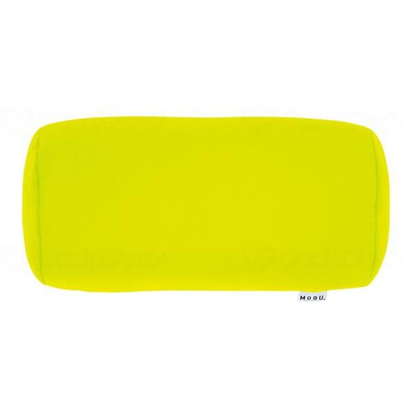 ポジショニングに便利な筒型クッション 本体 緑 MOGU メーカー直送