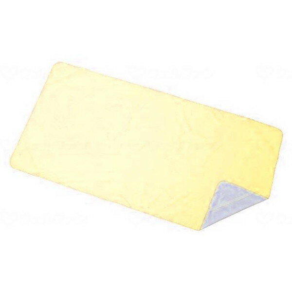 四隅ゴム付きパイル全面防水シーツ クリーム 萬楽 メーカー直送