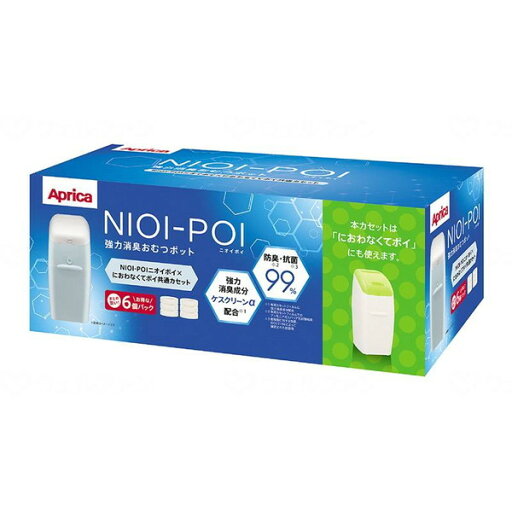 NIOI POI X におわなくてポイ共通カセット 6P ニューウェルブランズ・ジャパン メーカー直送 NIOI POI X におわなくてポイ共通カセット 6P ニューウェルブランズ・ジャパン メーカー直送