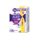 ウィスパーうすさら安心 300cc 18枚 P&G メーカー直送