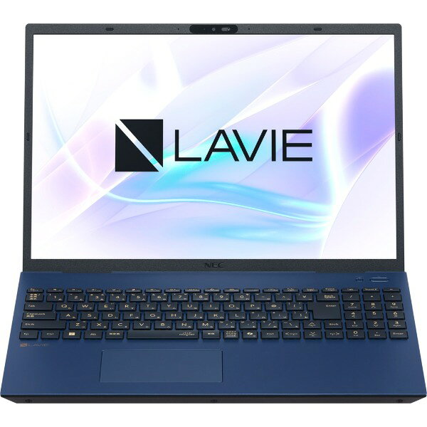 NEC　ノートパソコン LAVIE N16 [ 16型 / Win11 Home / Core i5 / メモリ32GB / SSD512GB / M365 or Office ] ネイビーブルー　PC-N1656LZL-2-B